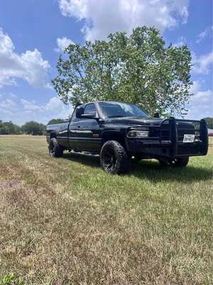 1997 Dodge Ram 2500 Crew Cab