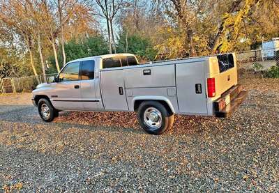 1999 Dodge Ram 2500 Crew Cab - Laramie Pickup 4D 8 ft