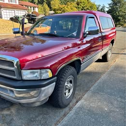 1994 Dodge Ram 1500 Regular Cab