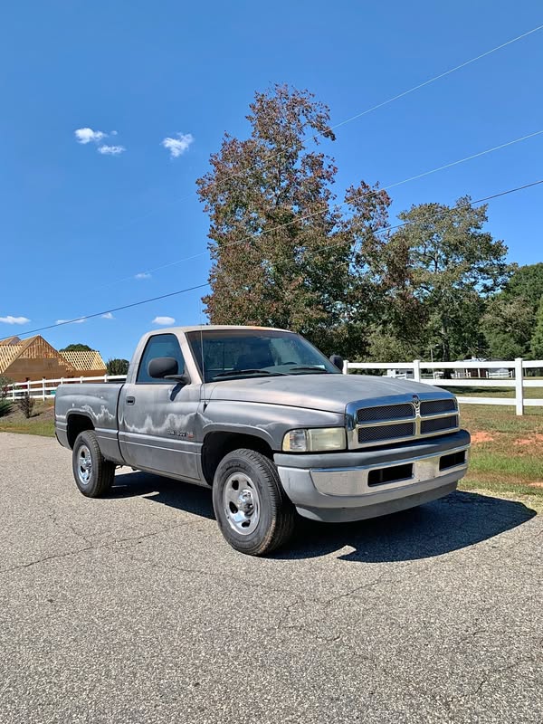 2001 Dodge Ram 1500