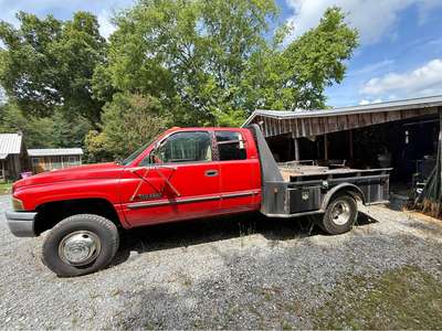 1999 Dodge Ram 3500