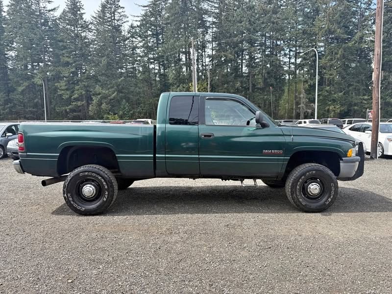 2001 DODGE RAM 2500