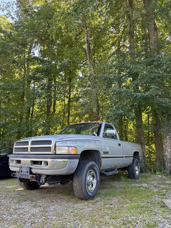 1996 Dodge Ram 2500 - SLT