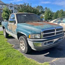 1994 Dodge Ram 1500