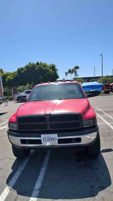 1994 Dodge Ram 2500 - HD Long Bed