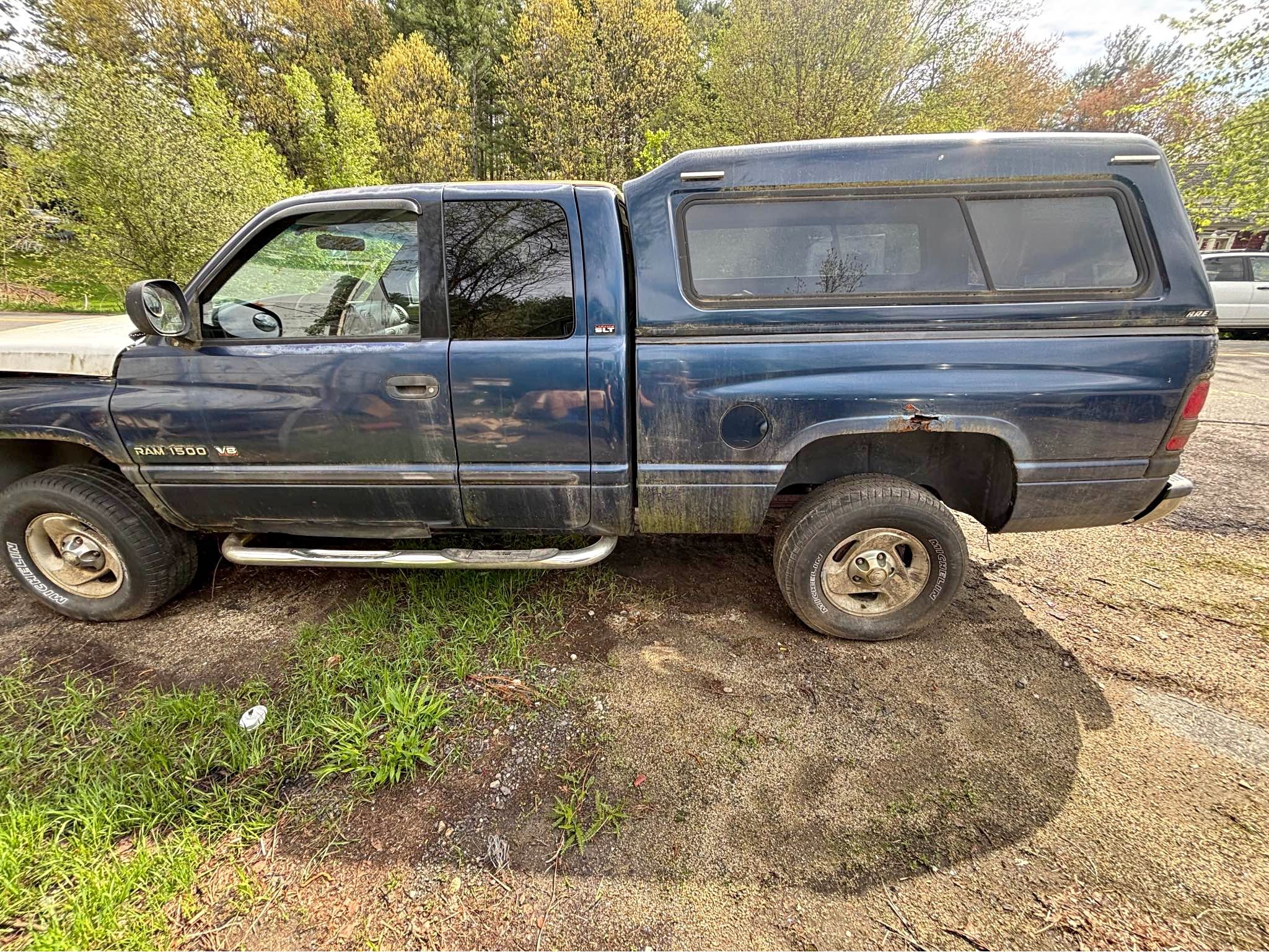 2001 Dodge Ram 1500 - Laramie Pickup 4D 6 1\/4 ft