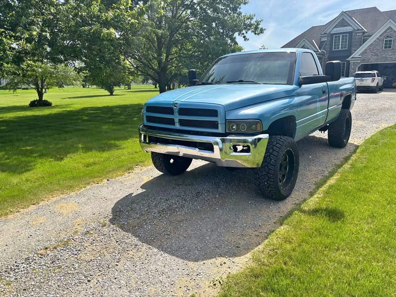 1994 Dodge Ram 2500 Regular Cab - Long Bed