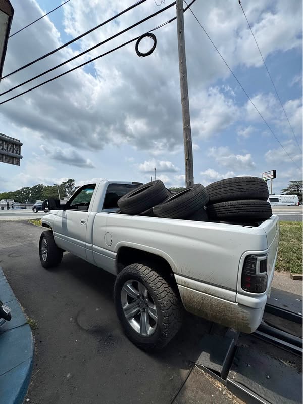 1998 Dodge Ram 1500