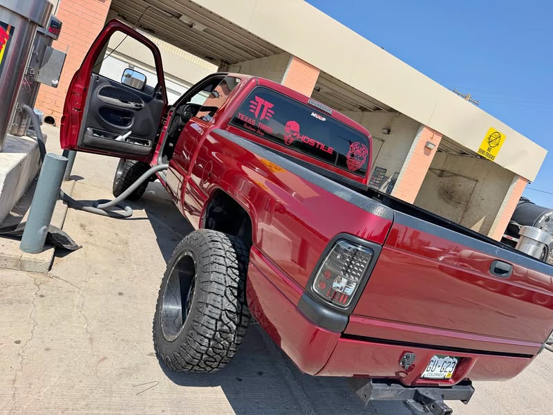 1999 Dodge Ram 2500
