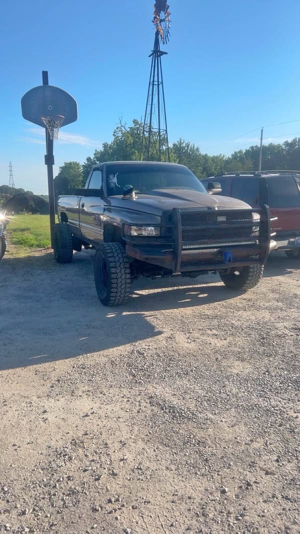 1998 Dodge Ram 2500 - Laramie Pickup 2D 8 ft