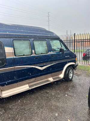 1994 Dodge Ram Van B250 - Van