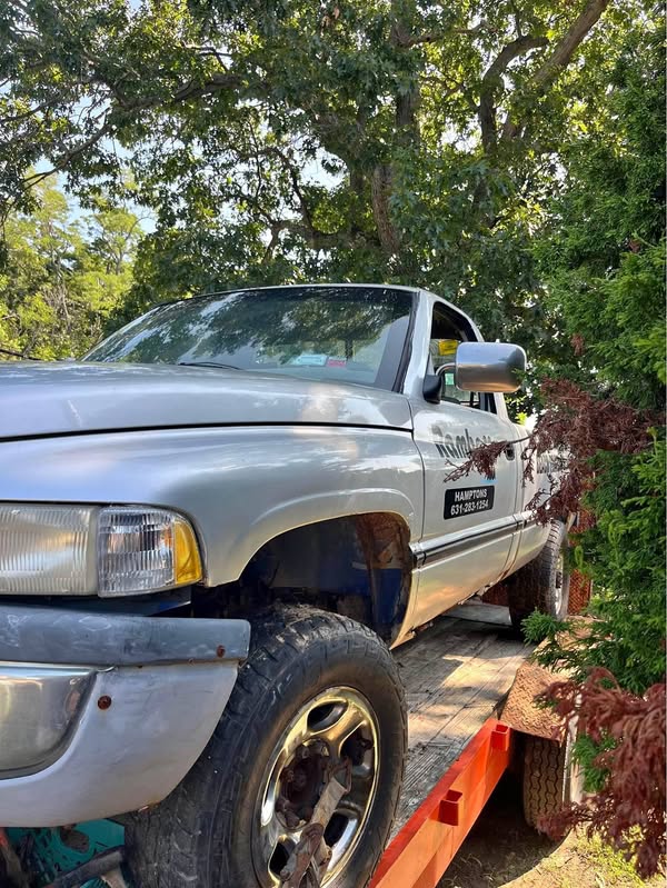 1996 Dodge Ram 2500 - Long Bed