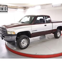 2001 Dodge Ram 1500