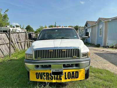 1997 Dodge Ram 3500