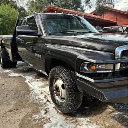 1995 Dodge Ram 3500 - Long Bed