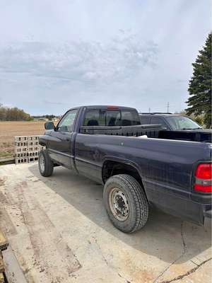 1994 Dodge Ram 2500 Regular Cab - HD Long Bed