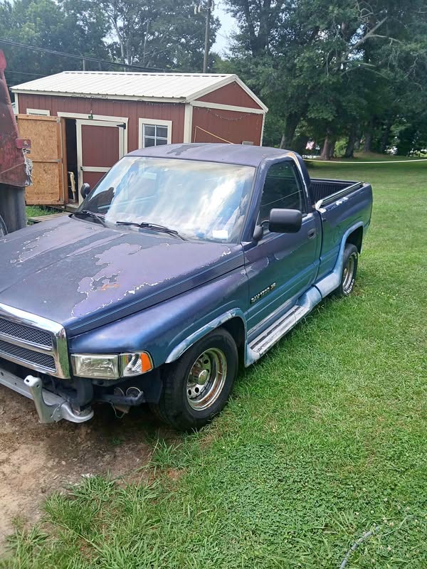 1995 Dodge Ram 1500 - Laramie Pickup 2D 6 1\/4 ft
