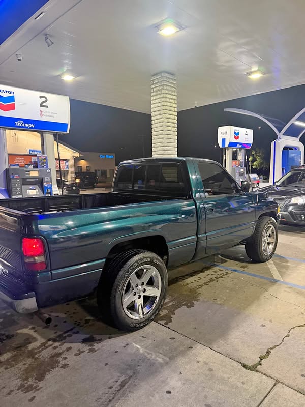 1995 Dodge Ram 1500