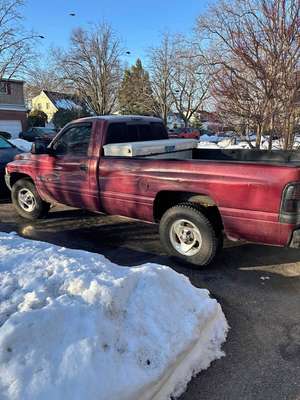2001 Dodge Ram 1500 - Long Bed