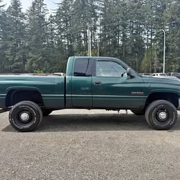 2001 DODGE RAM 2500