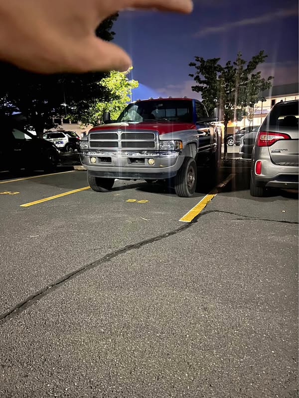 1999 Dodge Ram 2500 - SLT Pickup 2D 8 ft
