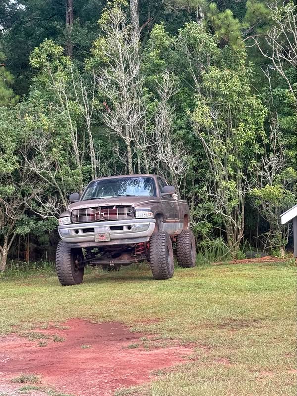2001 Dodge Ram 1500 Quad Cab - Short Bed