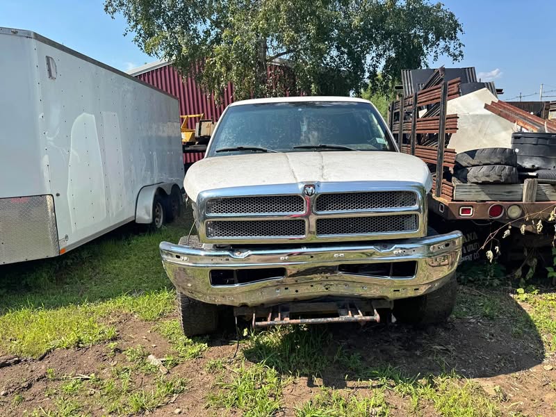 2001 Dodge Ram 2500 Quad Cab - Long Bed