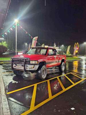 1997 Dodge Ram 1500 - Laramie Pickup 4D 8 ft