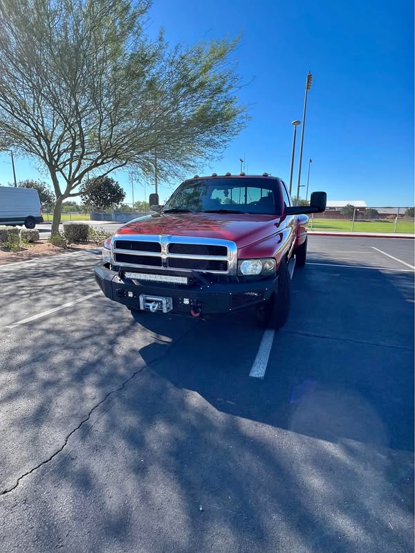2001 Dodge Ram 3500