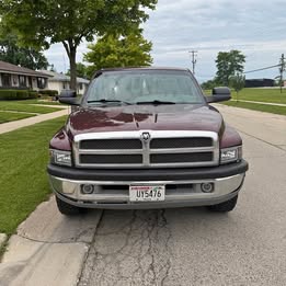 2001 dodge ram 2500