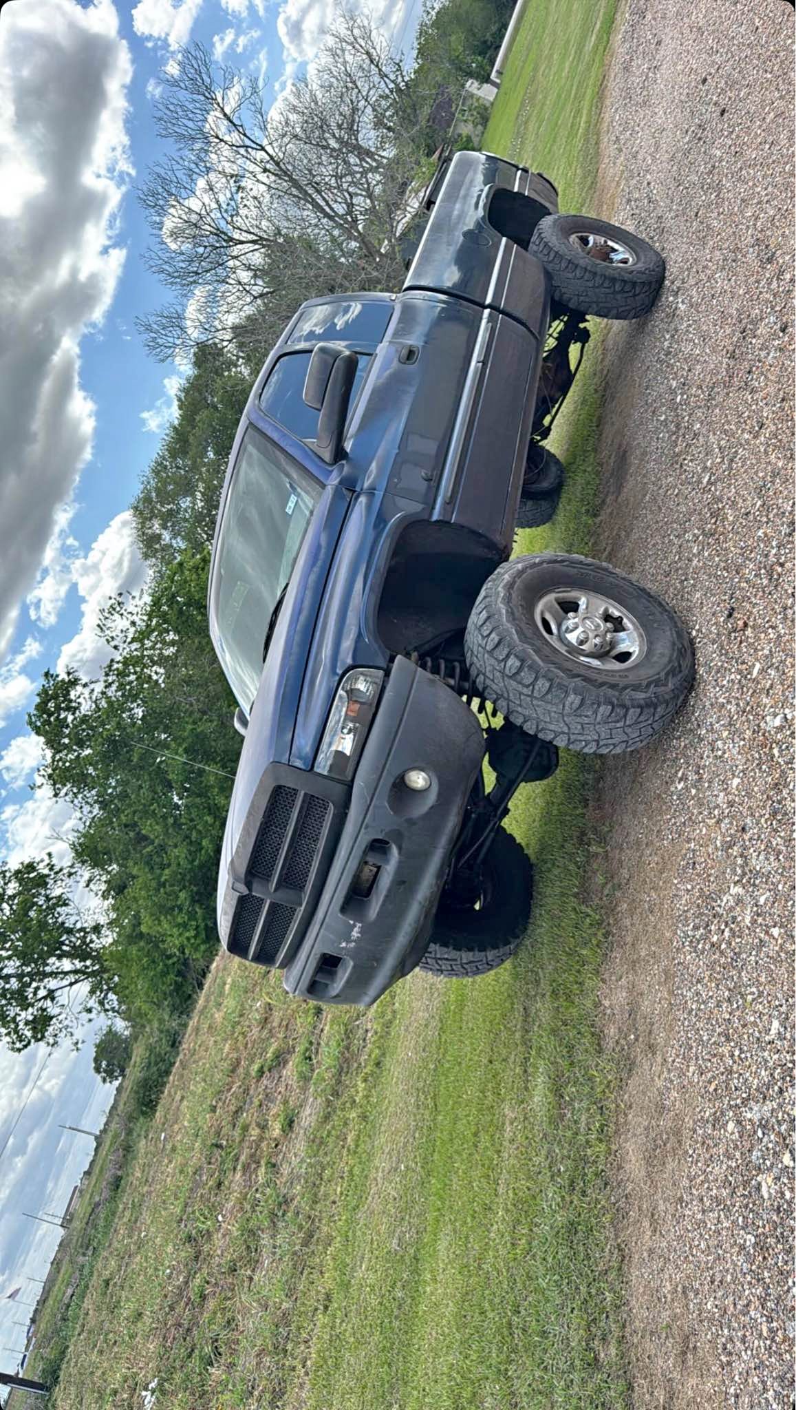 2001 Dodge Ram 2500 - Laramie Pickup 4D 8 ft