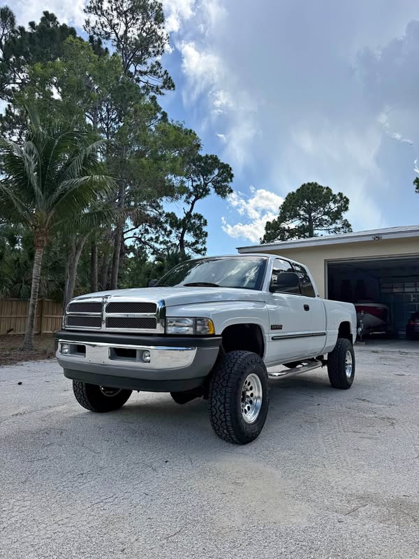 2001 Dodge Ram 2500