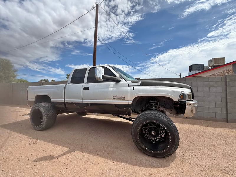 2001 Dodge Ram 2500 Regular Cab
