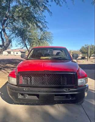 2001 Dodge Ram 1500 - Laramie Pickup 2D 8 ft