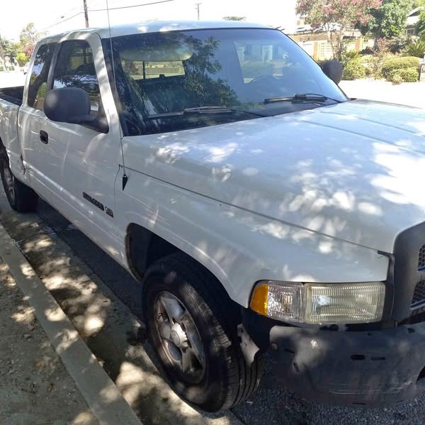 2001 Dodge Ram 1500 Club Cab