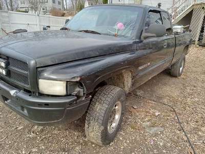 2000 Dodge Ram 2500 Mega Cab - Magnum