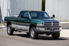 2001 Dodge Ram 2500 4dr Quad Cab 139" WB HD 4WD