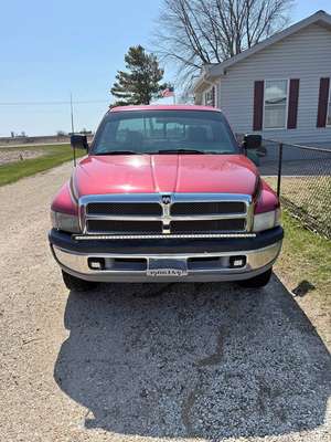 1997 Dodge Ram 1500 - SLT Pickup 2D 8 ft