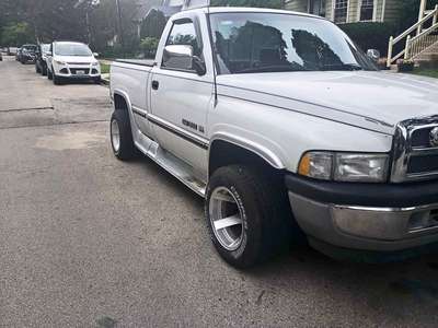 1994 Dodge Ram 1500 - Laramie Pickup 2D 6 1\/4 ft