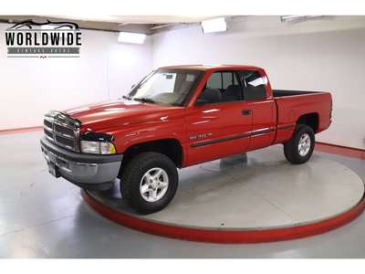 1999 Dodge Ram 1500