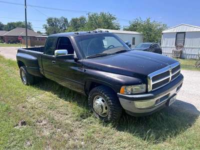 1996 Dodge Ram 3500 Club Cab - Long Bed
