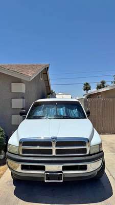 2001 Dodge Ram 1500 Regular Cab - Short Bed