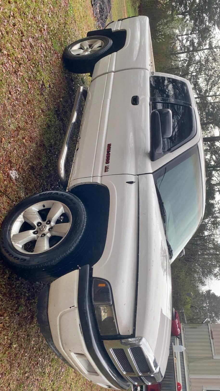 1996 Dodge Ram 1500 - Laramie Pickup 4D 5 1\/2 ft