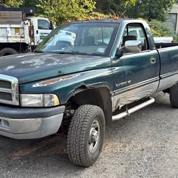1994 Dodge Ram 2500 - SLT Pickup 2D 8 ft