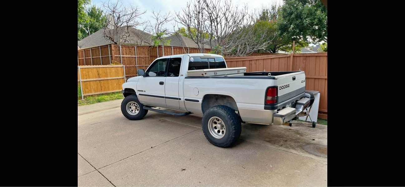 1998 Dodge Ram