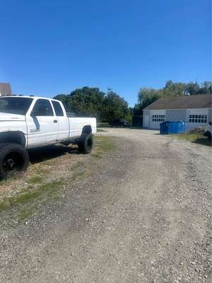 2001 Dodge Ram 2500 - Long Bed
