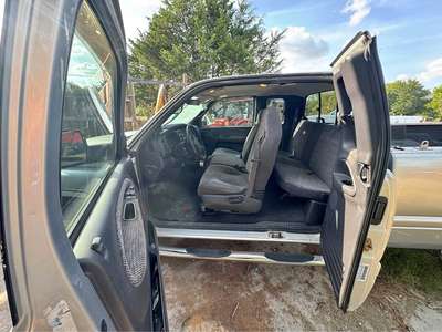 2001 Dodge Ram 2500 Quad Cab - Long Bed