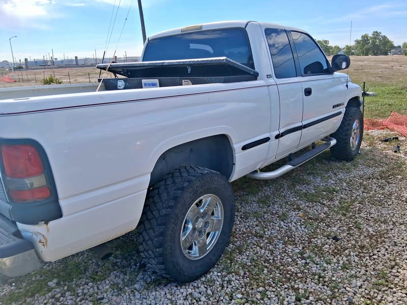 1999 Dodge ram