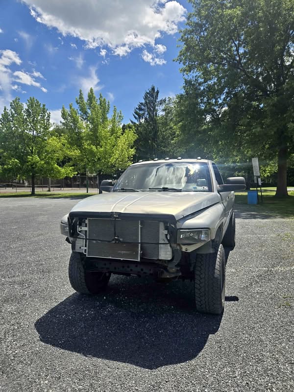 2001 Dodge Ram 2500 - SLT Pickup 2D 8 ft