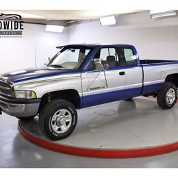 1996 Dodge RAM 2500